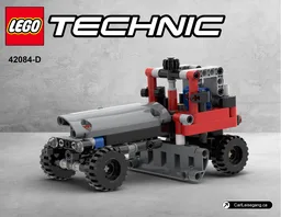 42084-D - Grader