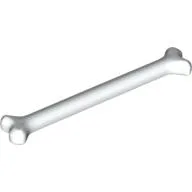 Animal Body Part, Dog Bone [Long] / White