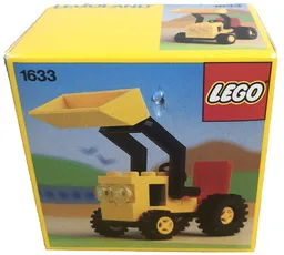 Loader Tractor