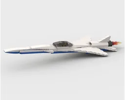 NASA X-59 Lockheed Martin QueSST