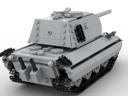 E-100 super-heavy tank