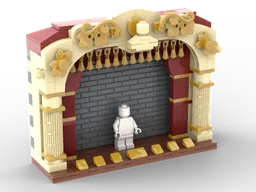 Large Proscenium Arch