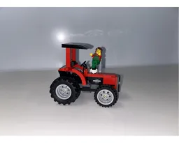 MF240 tractor