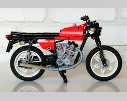 Honda CG 125 76'