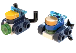 Tether Tool Designs (Subnautica)