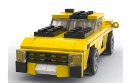 40468 Bumblebee Camaro