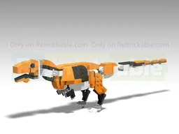 31129 Carcharodontosaurus