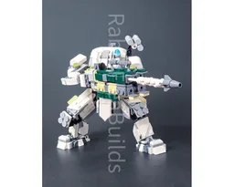 Quad Rockets from Titanfall, Titanfall 2