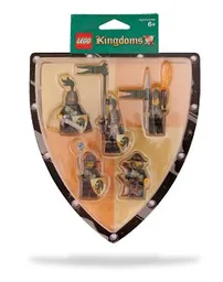 Battle Pack Dragon Knights blister pack