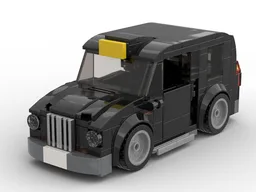 London Black Cab / Taxi