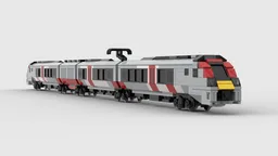 Greater Anglia Class 755 (4 studs wide)