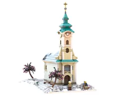 Szent Laszlo church