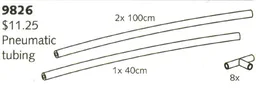 Pneumatic Tubing