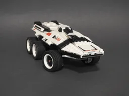 M35 Mako - Mass Effect
