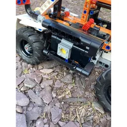 42139 Telehandler