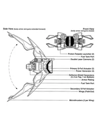 StarViper-class attack platform