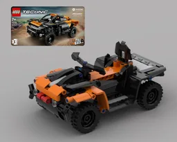 Quad 42166 alternativ Model