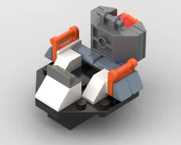 Mini Spaceship