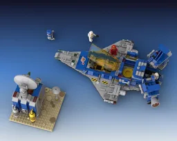 BL Galaxy Explorer