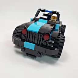 76905 Off Road Car
