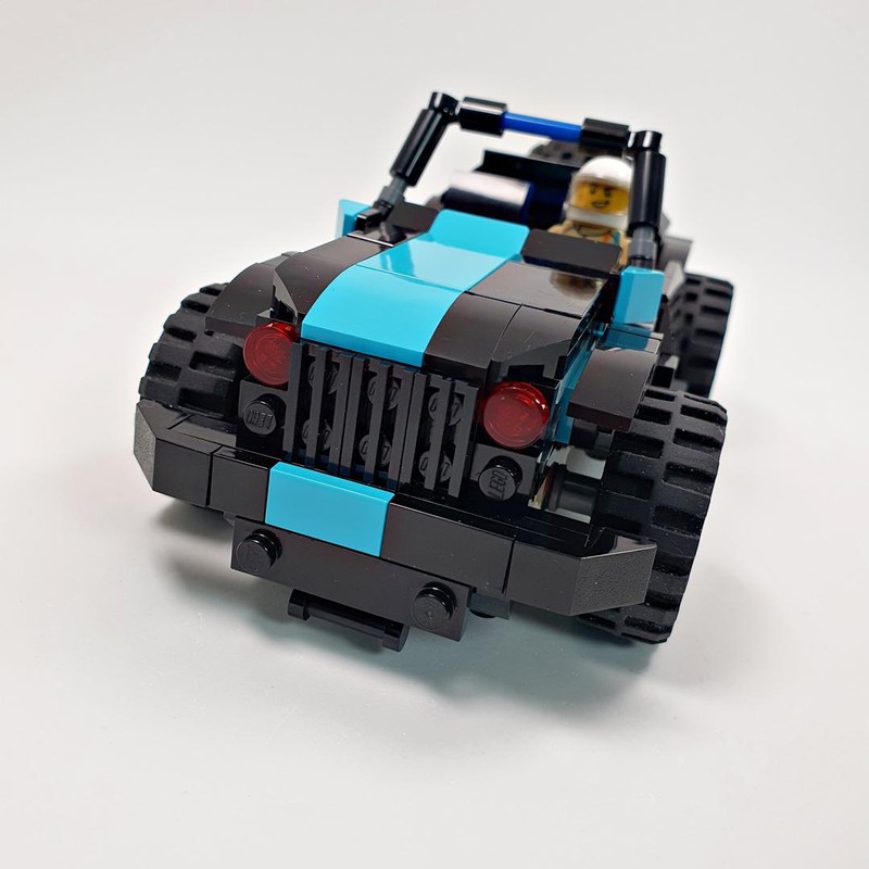 Lego 76905 Off Road Car