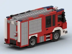 Utrecht Fire Engine