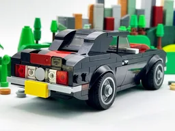 Bowtie Camaro Z28