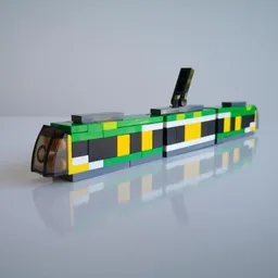 Sheffield Supertram (Micro)