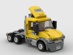 STUDSKE Day Cab Truck