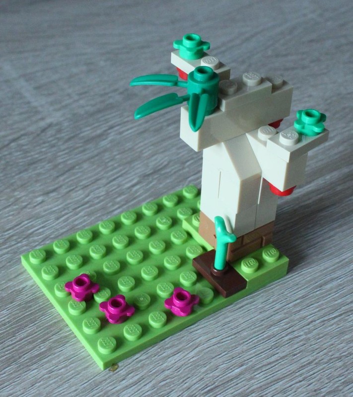 Lego 41087 Fruit Tree (Alternative Build)