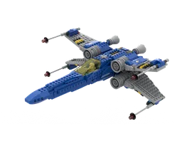 Galaxy Starfighter X