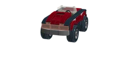 Ashes Monster Truck