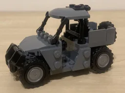 Utility Task Vehicle (UTV)