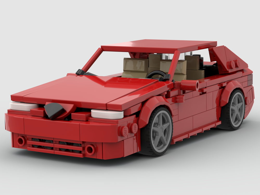 Lego Alfa Romeo 146