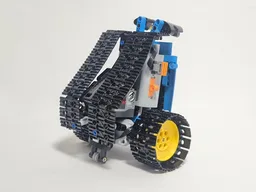 soulful robot