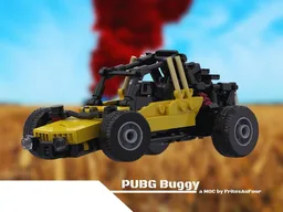 PUBG Buggy