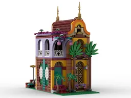 Enchanted House