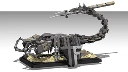 2007 Scorponok stand