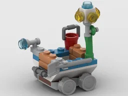 41425 Dwarf Minecart