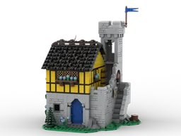 Shield Painter's Workshop