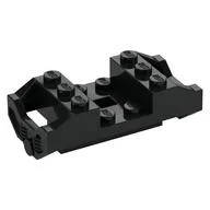 Wheel Holder, Train Wheel RC Train