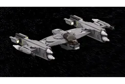 Rogue-class starfighter V2