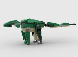 31058 Parasaurolophus walkeri