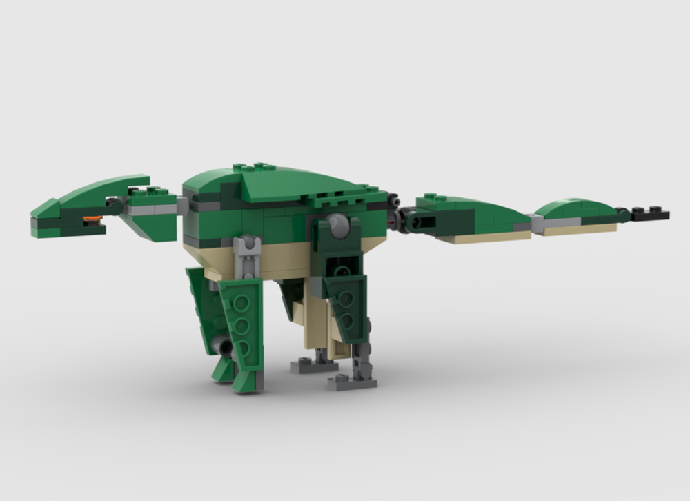 Lego 31058 Parasaurolophus walkeri