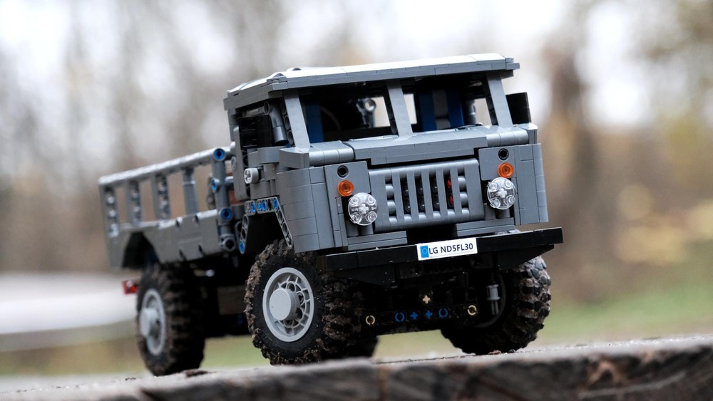 Lego GAZ-66