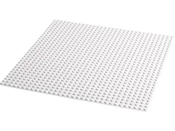 White Baseplate