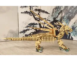 Bone dragon