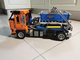 Meiller Skip Handlers