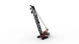 MLC300 Crawler Crane
