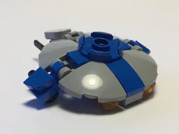 Micro HMP Droid Gunship